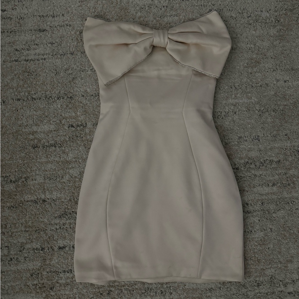 House Of CB mini dress worn once